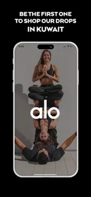 Alo Yoga Kuwait android App screenshot 11