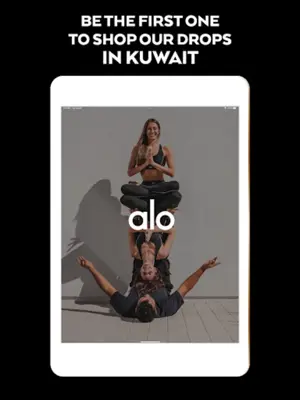 Alo Yoga Kuwait android App screenshot 5